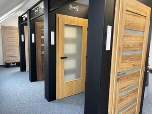 Prodejna Interi&eacute;rov&eacute; dveře Bastl Dačice